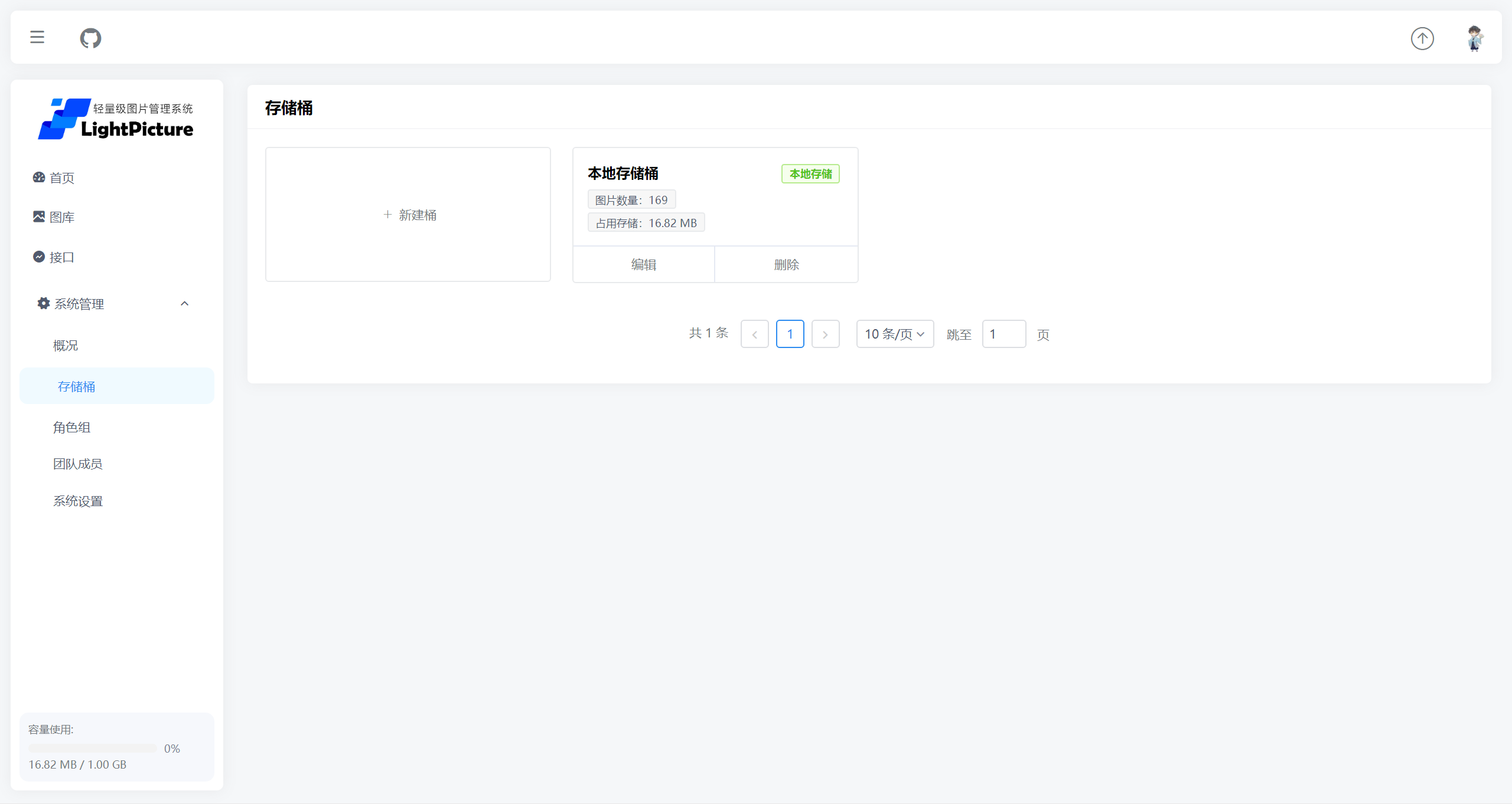 LightPicture – 精致图床系统-16001